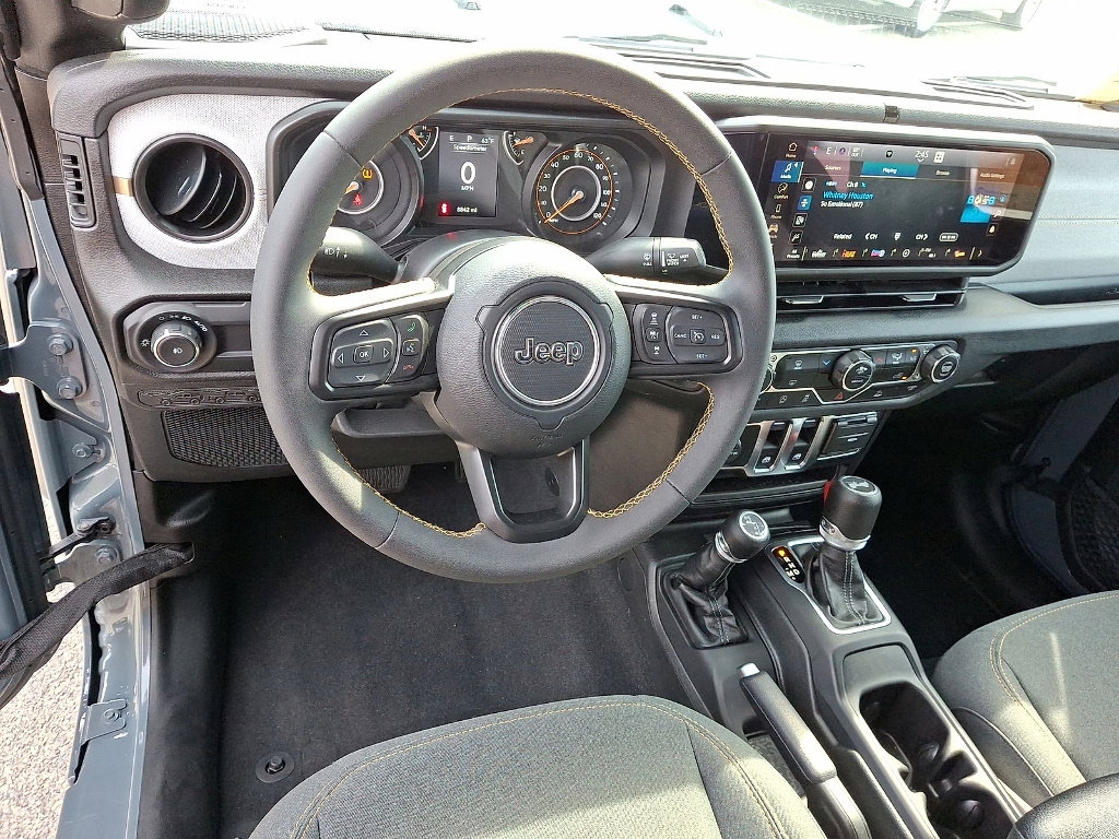 Certified 2024 Jeep Wrangler Sport S image 20