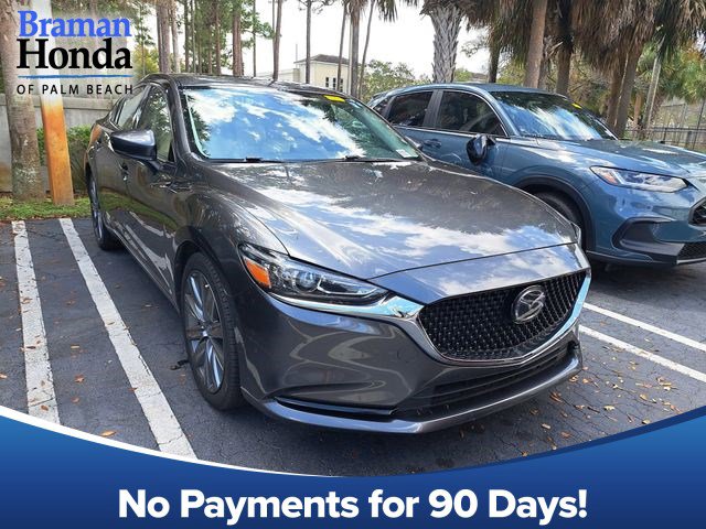 Used 2020 MAZDA MAZDA6 Touring