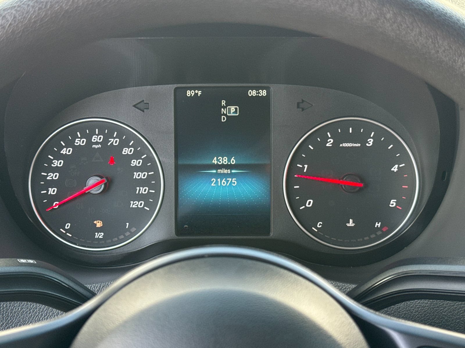 Used 2024 Mercedes-Benz Sprinter 2500 image 28