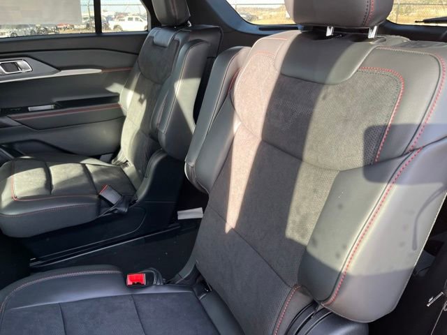 New 2026 Ford Explorer ST w/ Sun And Sound Package image 16
