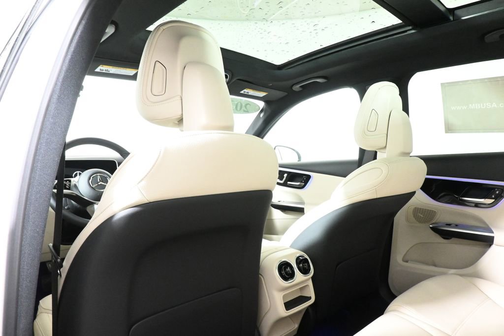 Certified 2026 Mercedes-Benz GLC 300 4MATIC image 29