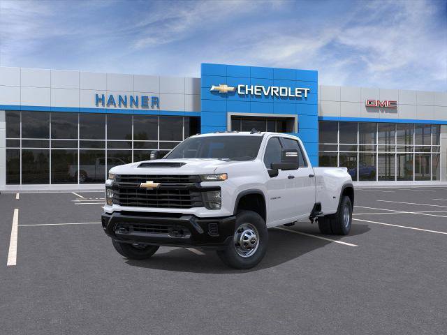 New 2026 Chevrolet Silverado 3500 W/T w/ WT Convenience Package AWD/4WD image 8