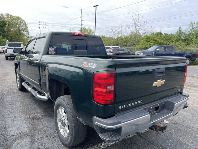 Used 2015 Chevrolet Silverado 2500 LTZ AWD/4WD image 5