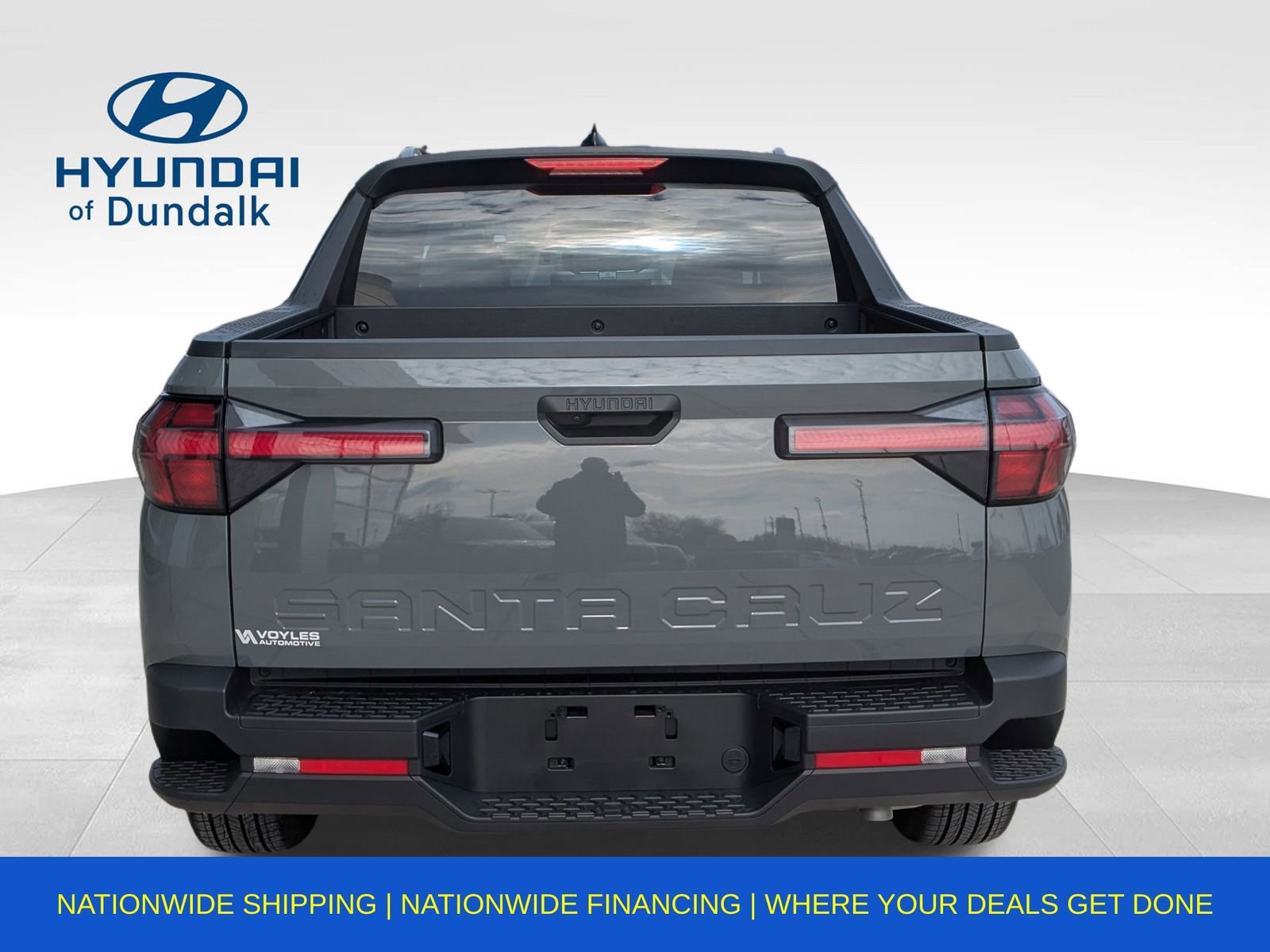 Used 2025 Hyundai Santa Cruz SEL image 10