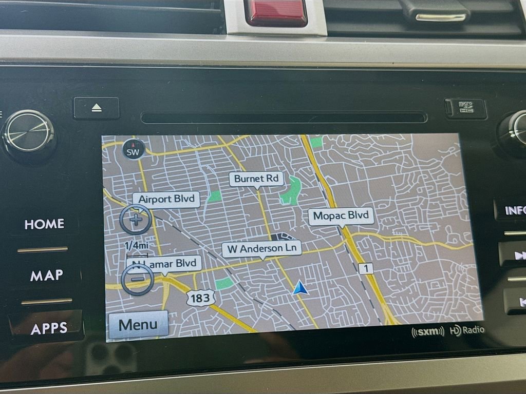 Used 2015 Subaru Outback 2.5i Limited image 15