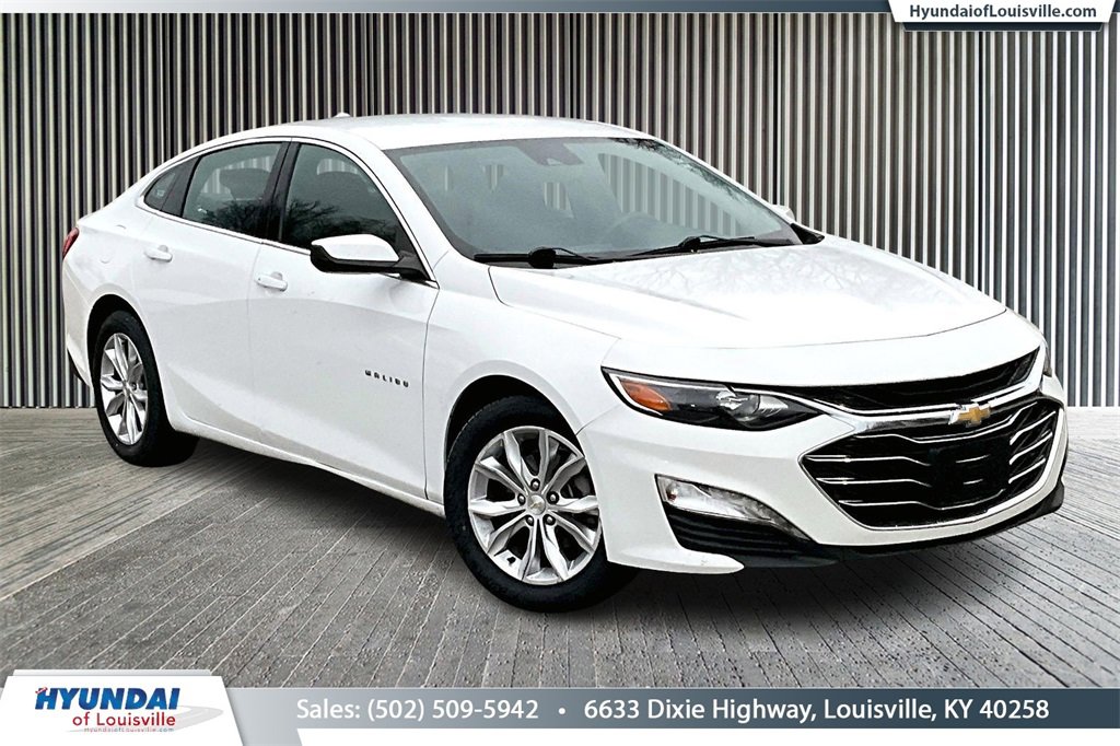 Used 2023 Chevrolet Malibu LT