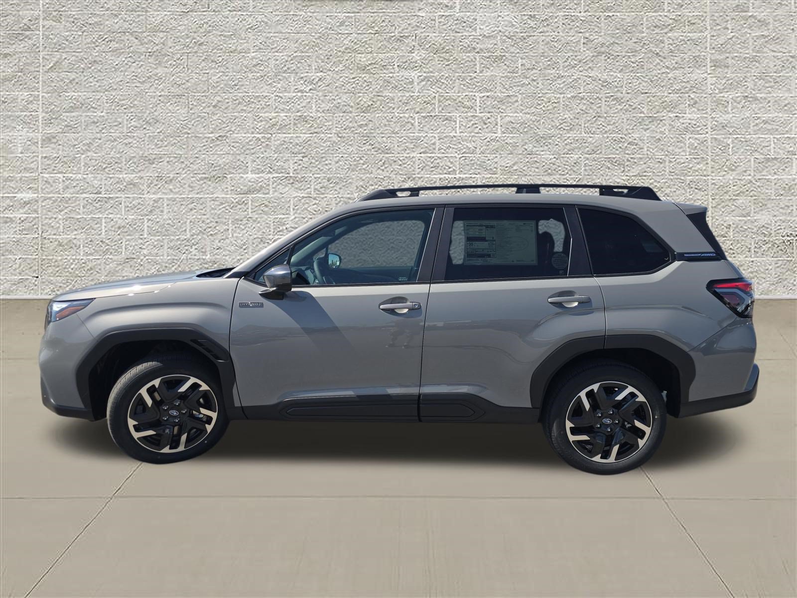 New 2026 Subaru Forester Premium AWD/4WD image 4
