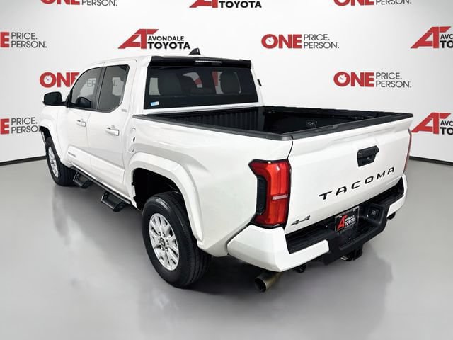 Certified 2026 Toyota Tacoma SR5 AWD/4WD image 6