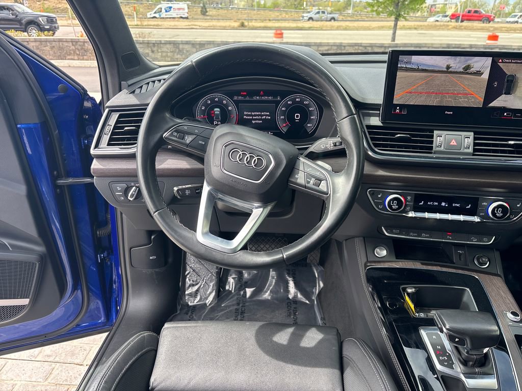 Used 2023 Audi Q5 2.0T Premium Plus w/ Premium Plus Package image 21