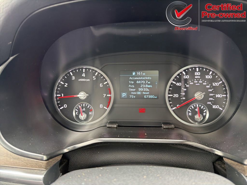 Used 2020 Kia Telluride EX FWD image 62
