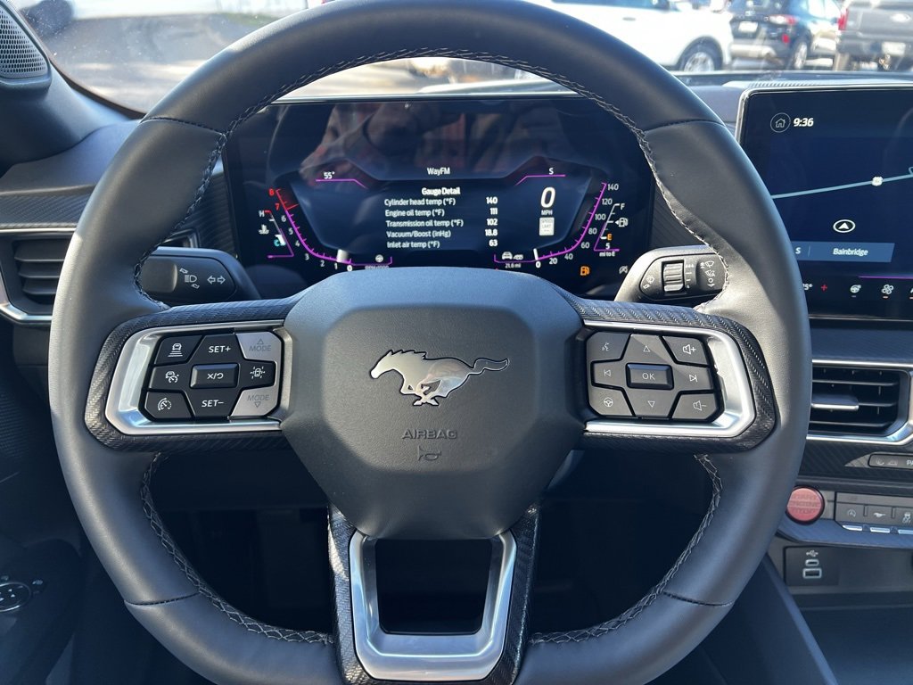 New 2026 Ford Mustang Premium image 16