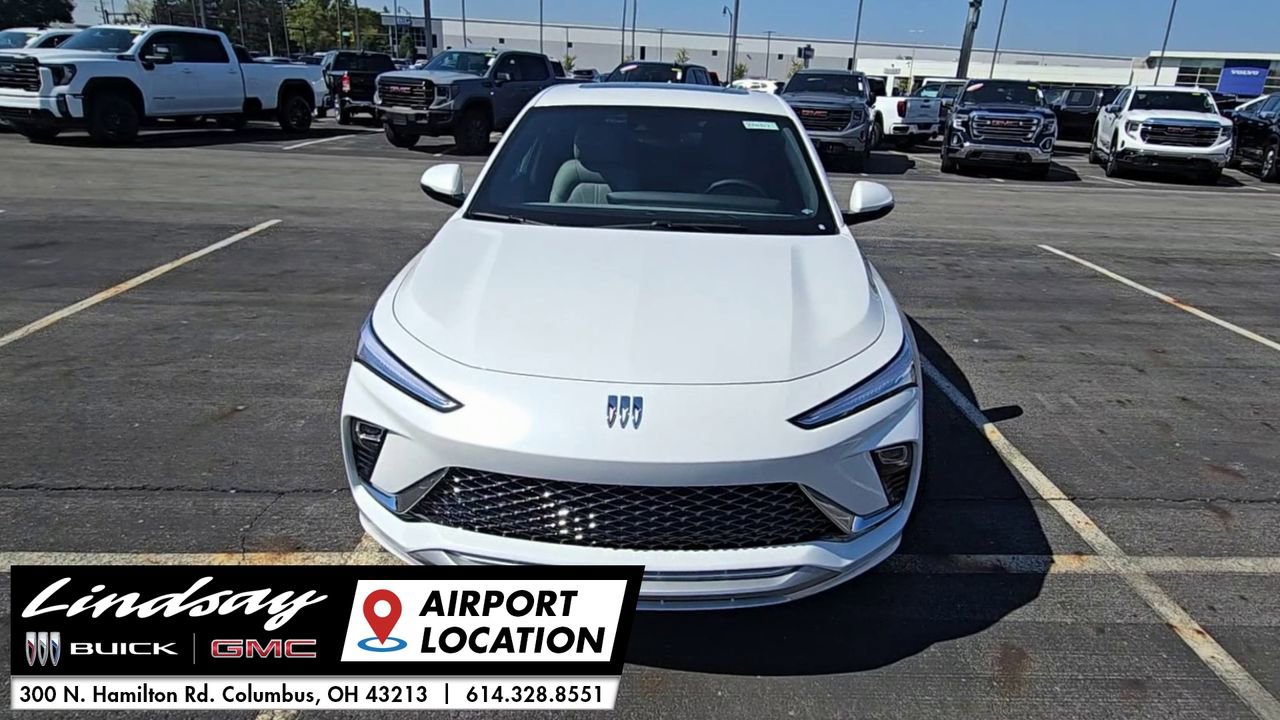 New 2026 Buick Envista Avenir image 3