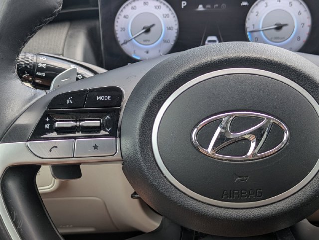 Used 2022 Hyundai Tucson Limited FWD image 20