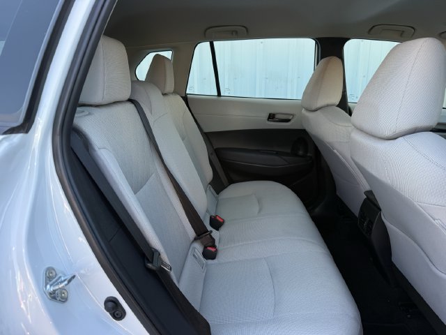 Used 2026 Toyota Corolla Cross L FWD image 27