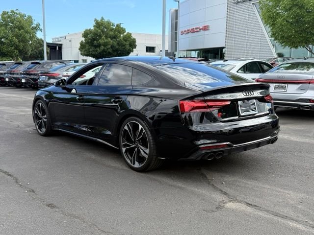 Used 2024 Audi S5 Premium Plus w/ Premium Plus Package AWD/4WD image 5