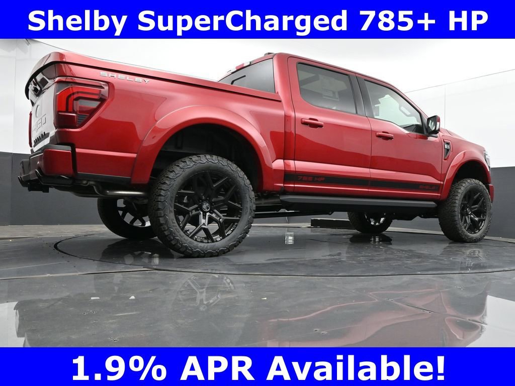 New 2024 Ford F150 Lariat w/ Equipment Group 502A High image 50