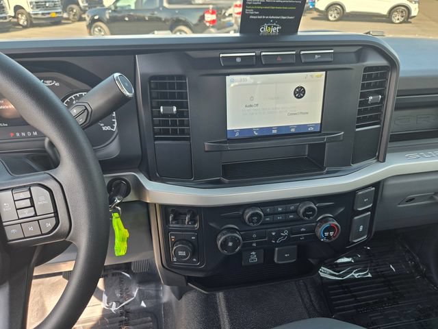 New 2024 Ford F250 XL w/ XL Driver Assist Package AWD/4WD image 17