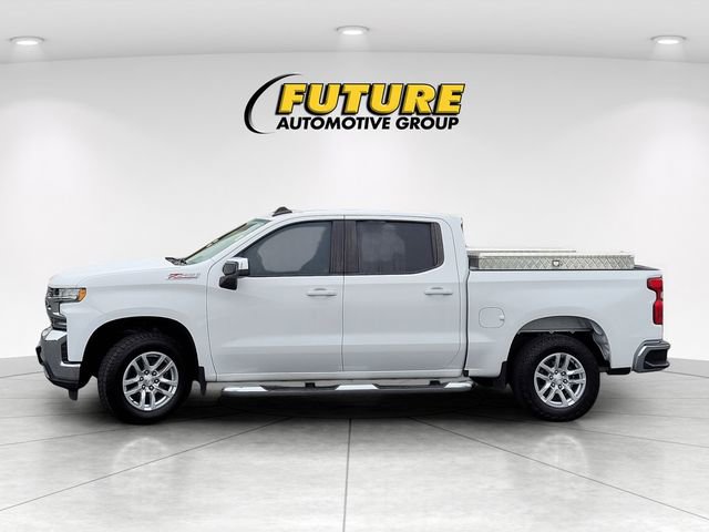 Used 2020 Chevrolet Silverado 1500 LT w/ All-Star Edition image 8