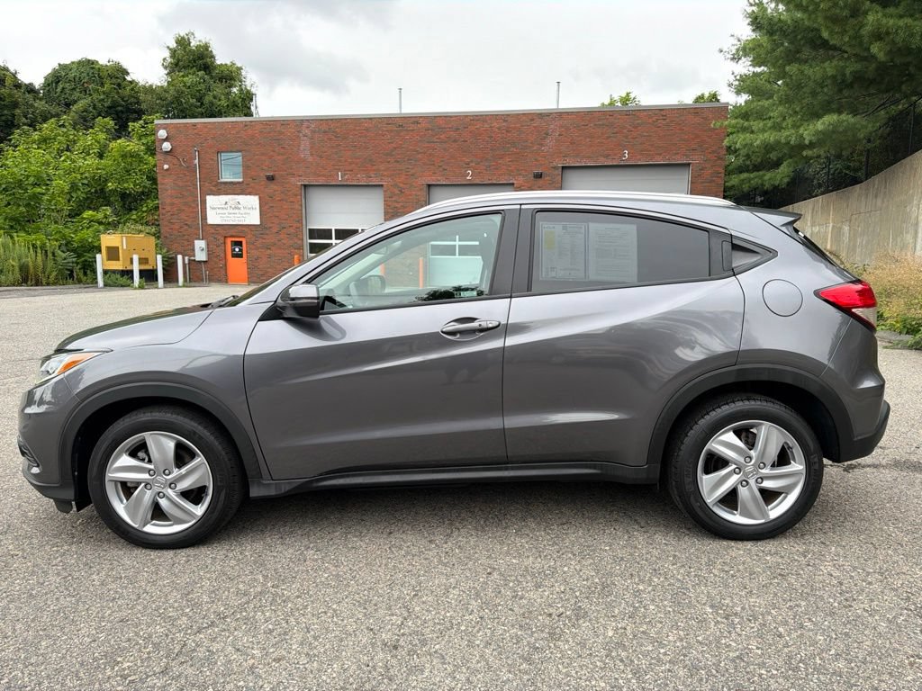 Used 2020 Honda HR-V EX image 3