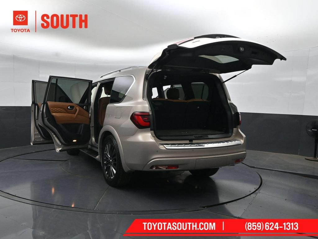 Used 2024 INFINITI QX80 Sensory AWD/4WD image 63