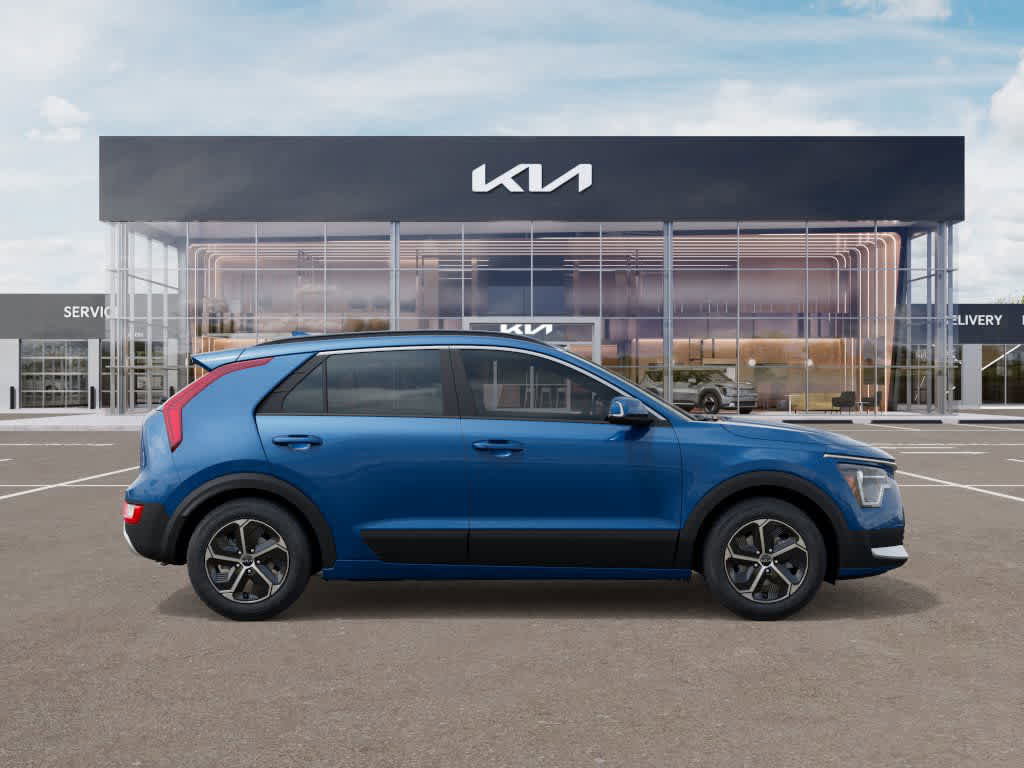 New 2025 Kia Niro EX w/ EX Cold Weather Package FWD image 7