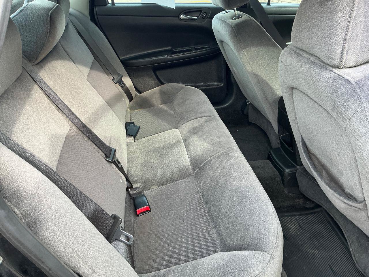 Used 2008 Chevrolet Impala LS FWD image 11