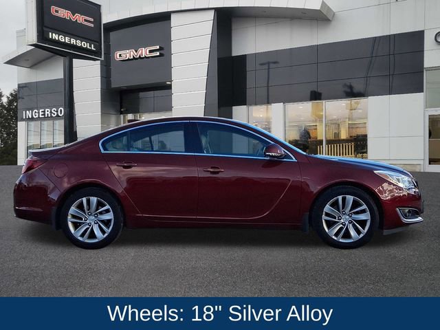 Used 2016 Buick Regal AWD image 9