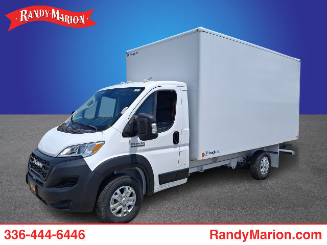 New 2023 RAM ProMaster 3500 FWD image 1