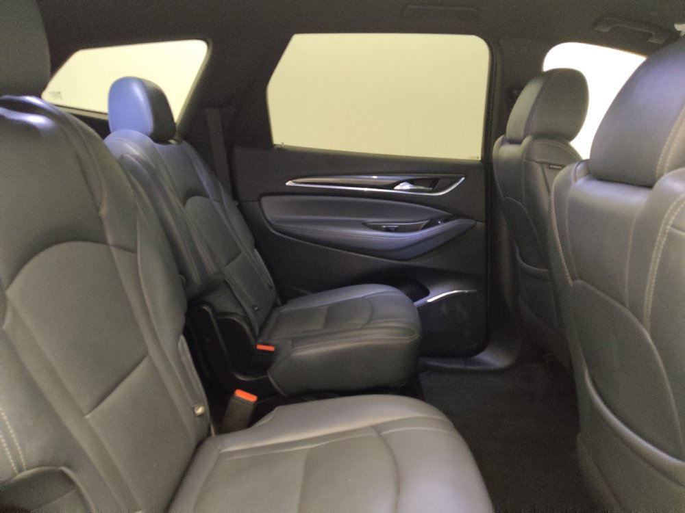 Used 2022 Buick Enclave Premium FWD image 19