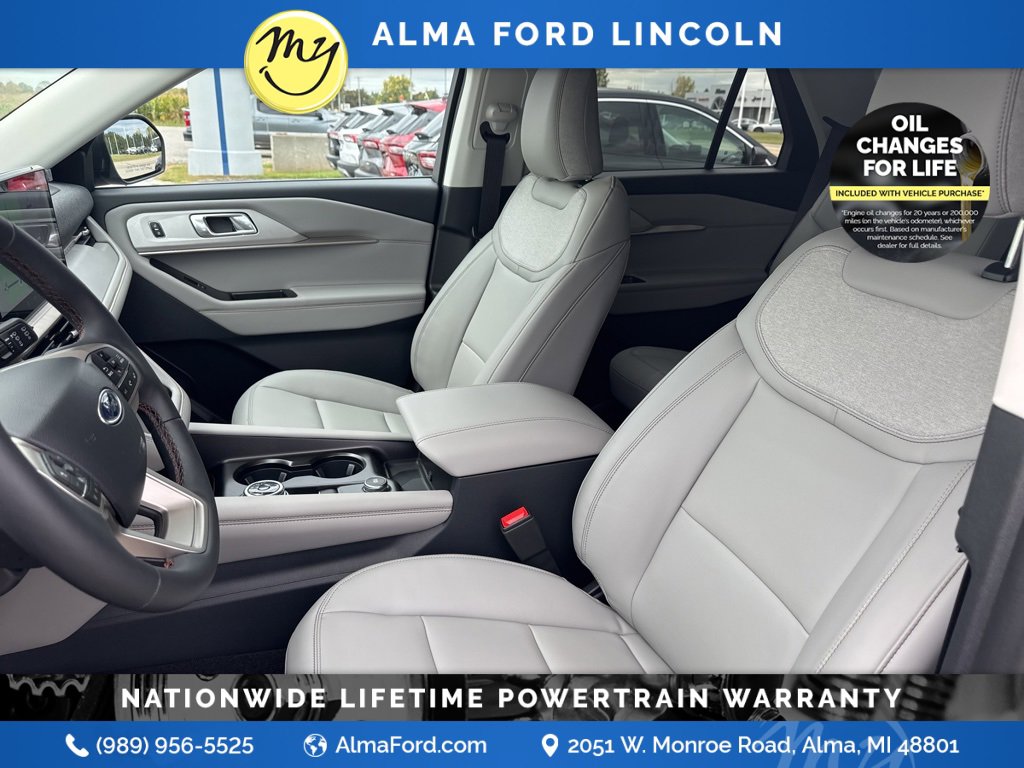 New 2026 Ford Explorer Active image 18