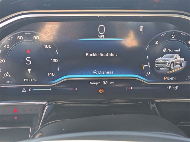 Used 2024 Chevrolet Silverado 1500 LT w/ Protection Package image 19