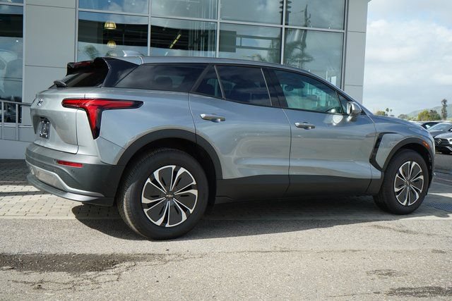 New 2026 Chevrolet Blazer EV LT FWD image 9