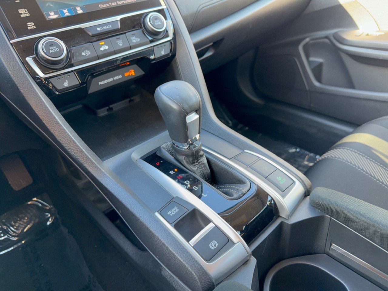 Certified 2018 Honda Civic EX-T image 21