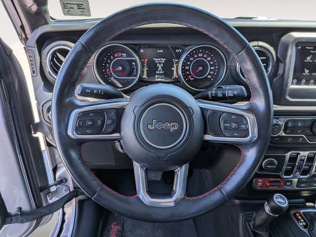 Certified 2020 Jeep Wrangler Unlimited Rubicon w/ Quick Order Package 28Y Recon image 18