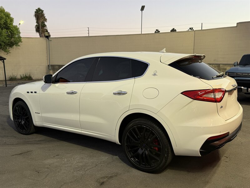 Used 2019 Maserati Levante GranSport AWD/4WD image 6