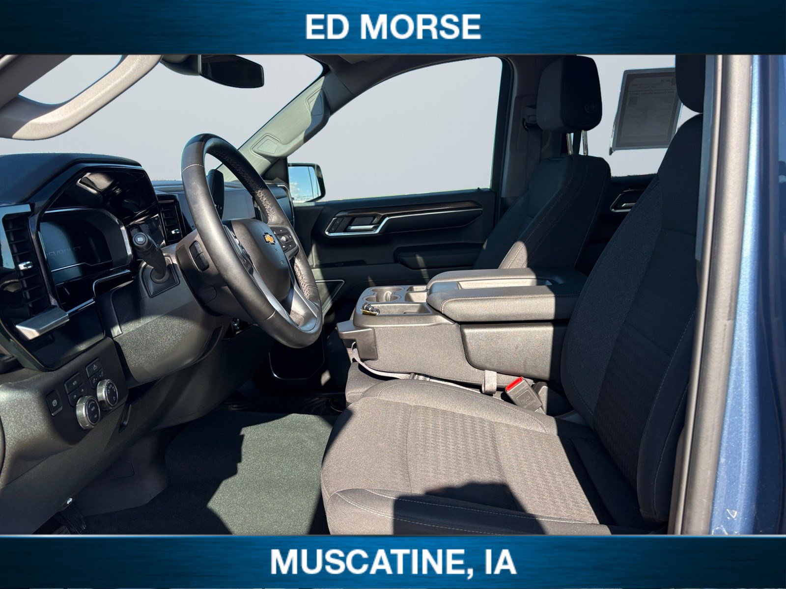 Certified 2024 Chevrolet Silverado 1500 LT image 13