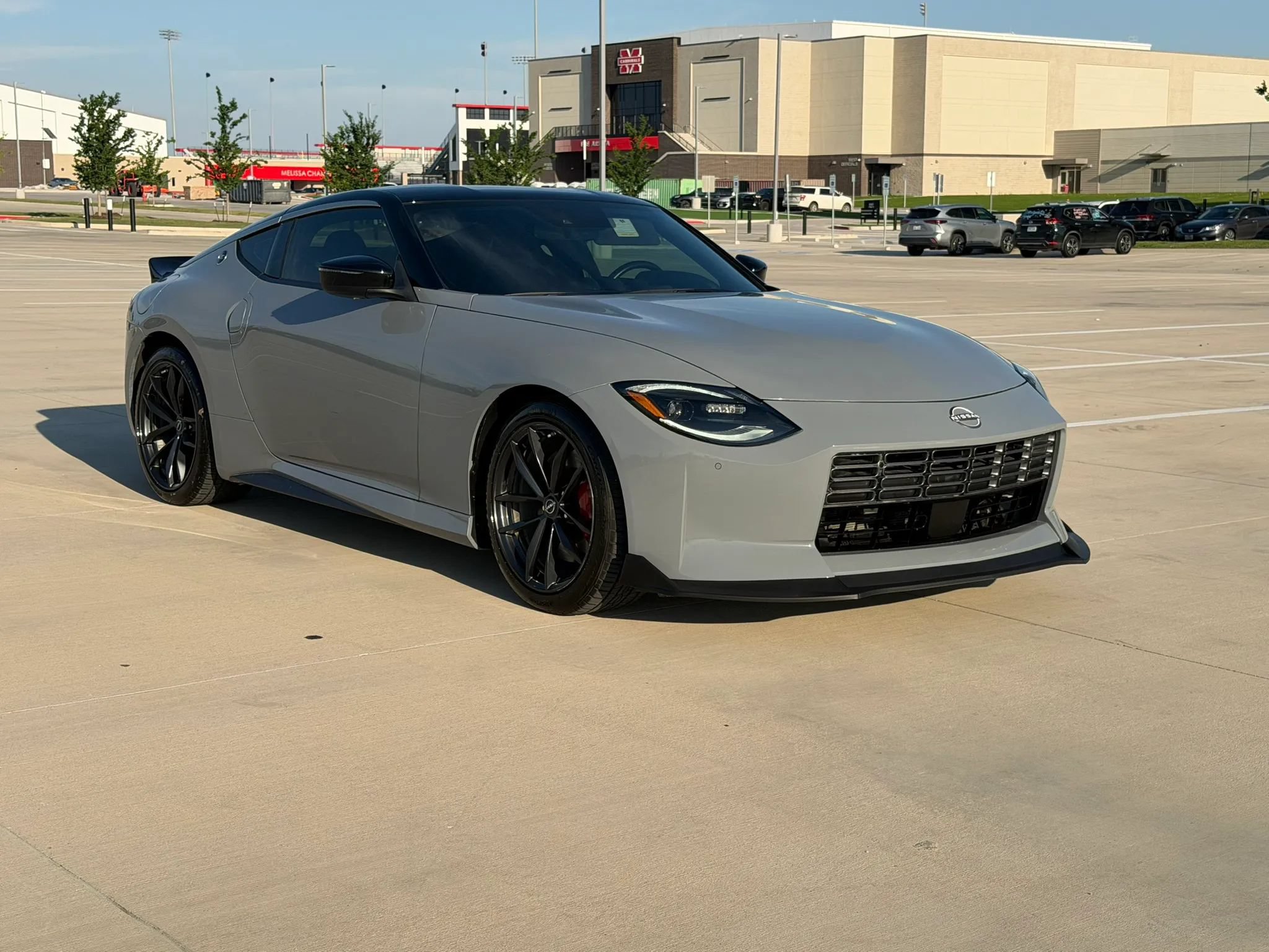 Used 2023 Nissan Z w/ Floor Mat Package (L93) RWD image 3