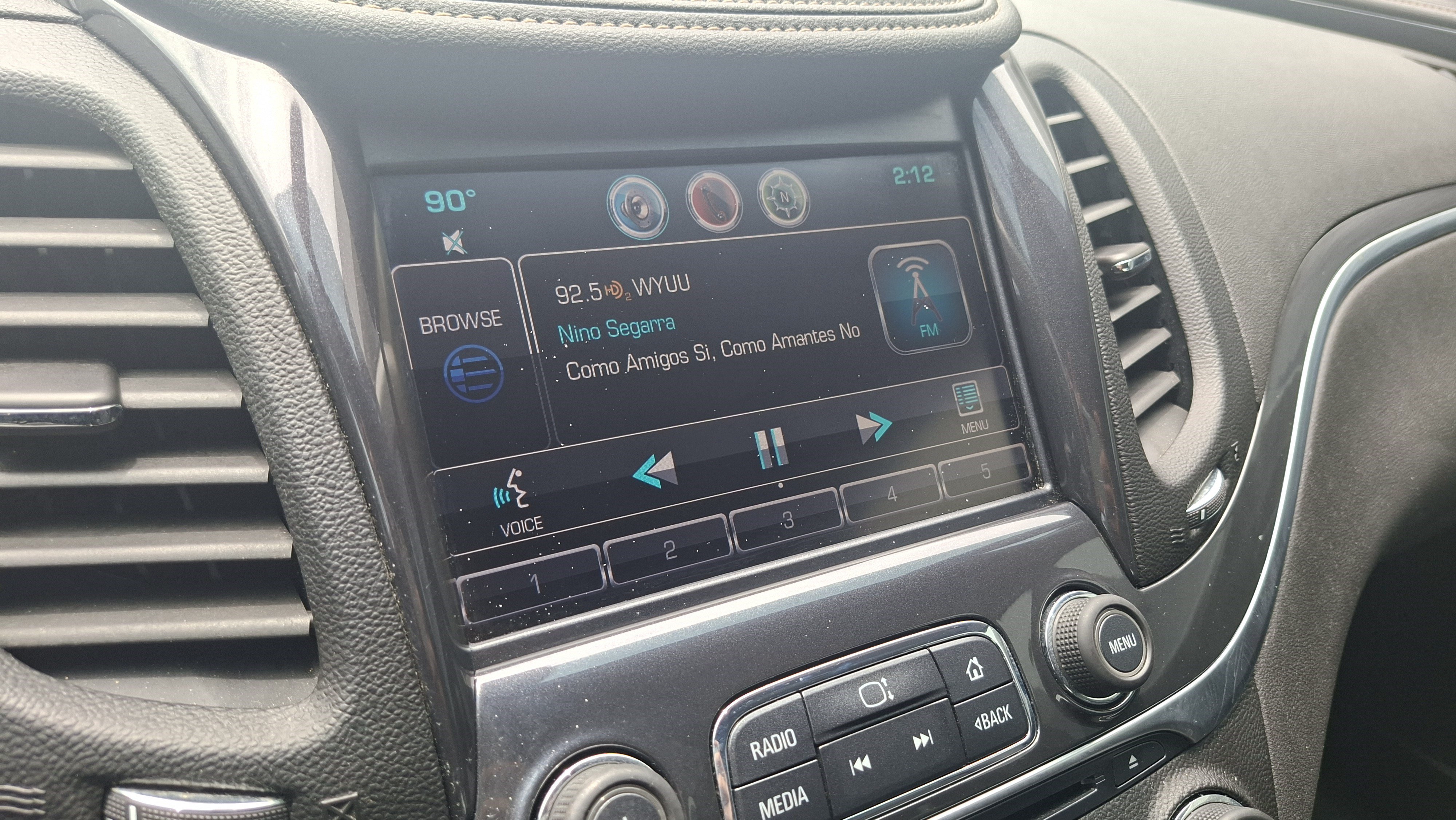 Used 2014 Chevrolet Impala LT FWD image 13