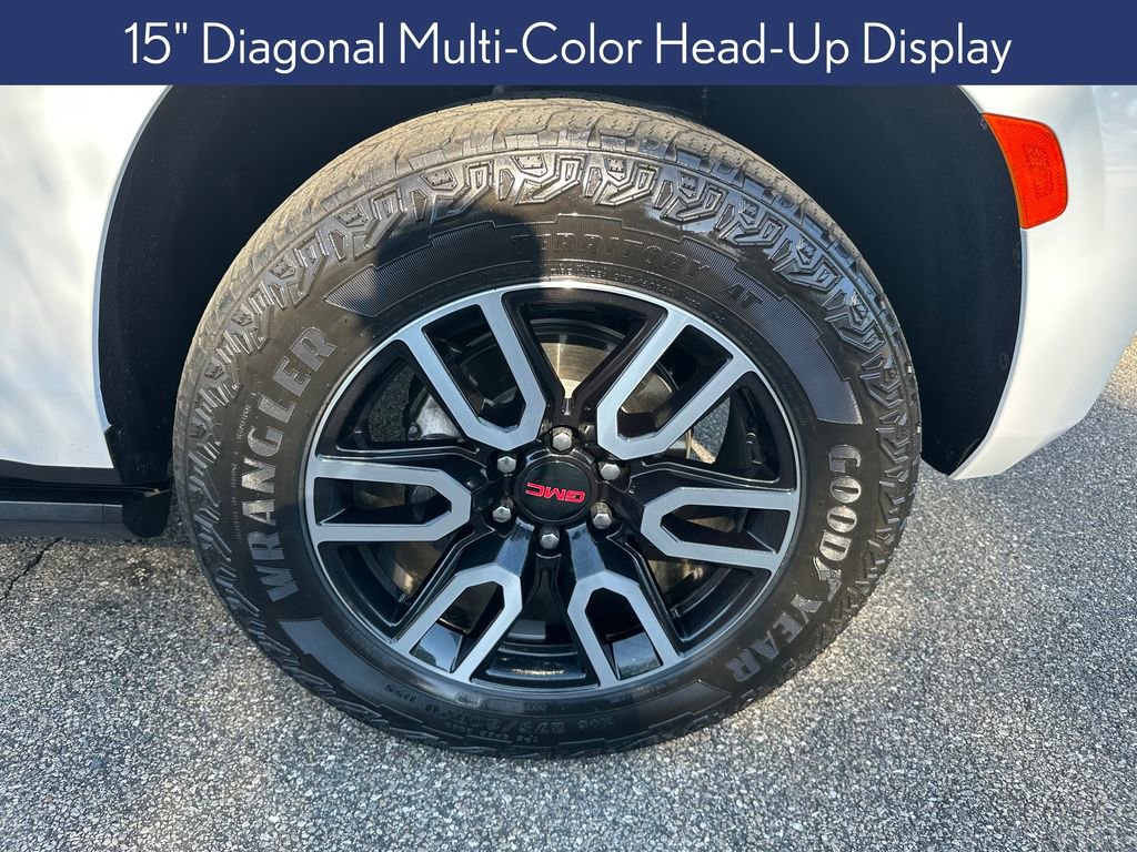 Used 2024 GMC Yukon AT4 w/ AT4 Premium Package image 14