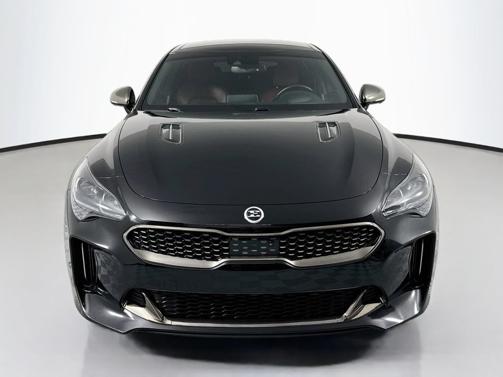 Used 2020 Kia Stinger GT2 AWD/4WD image 6
