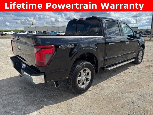 Used 2024 Ford F150 XLT w/ Equipment Group 302A MID image 7