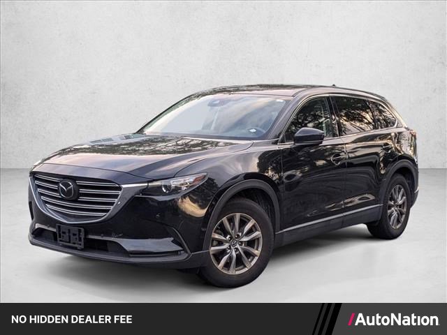 Used 2019 MAZDA CX-9 Touring w/ Touring Premium Package FWD video 1