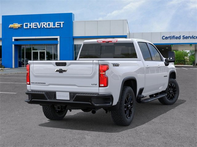 New 2026 Chevrolet Silverado 2500 LTZ w/ LTZ Plus Package image 4