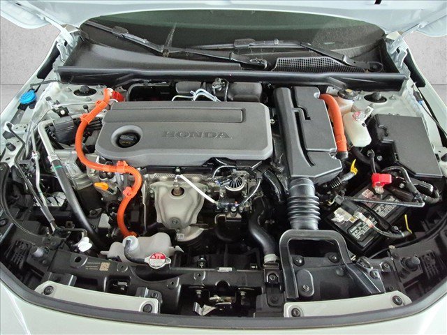 New 2026 Honda Civic Sport Touring image 16