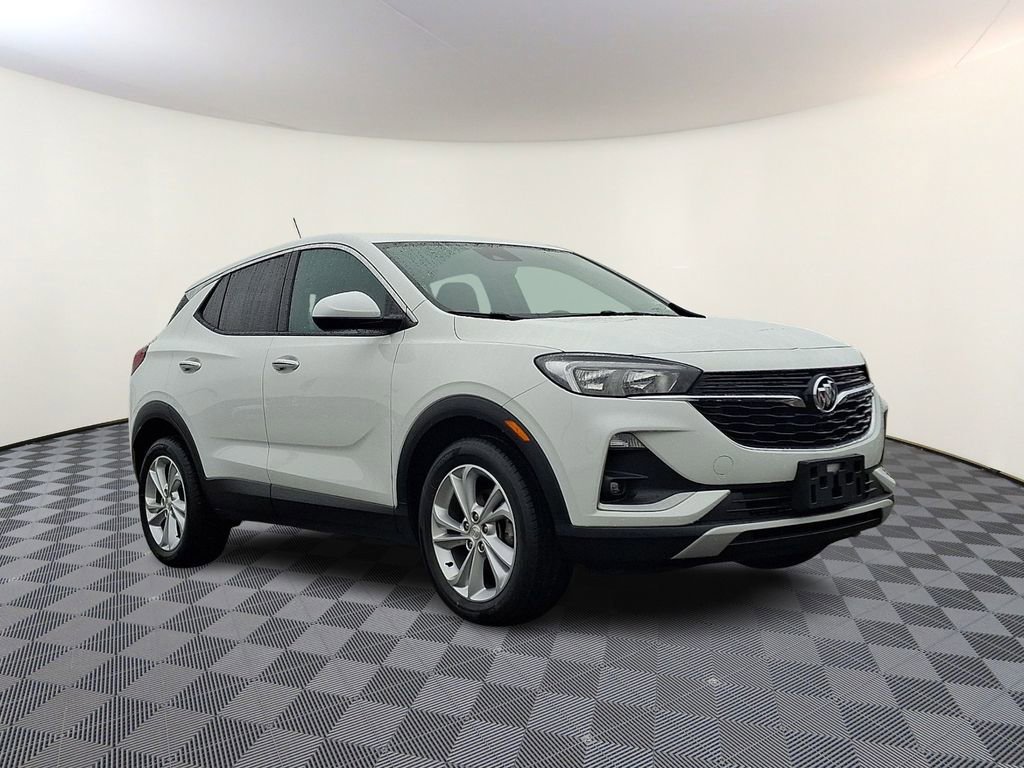 Used 2023 Buick Encore GX Preferred image 2