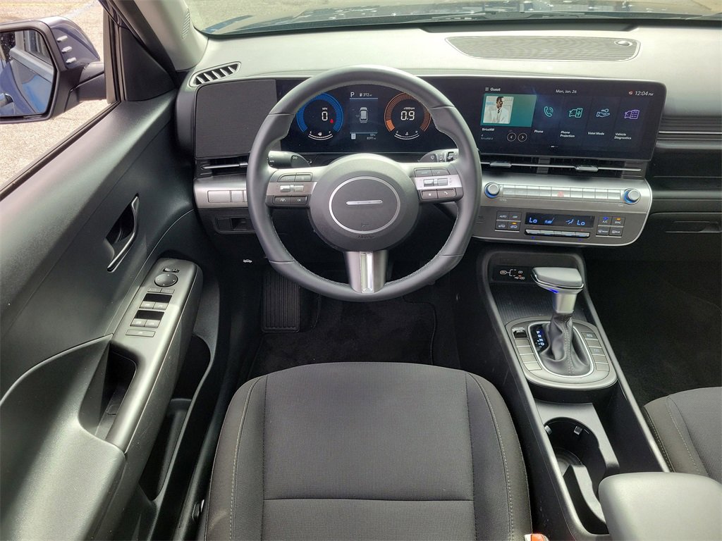 Certified 2025 Hyundai Kona SEL image 16