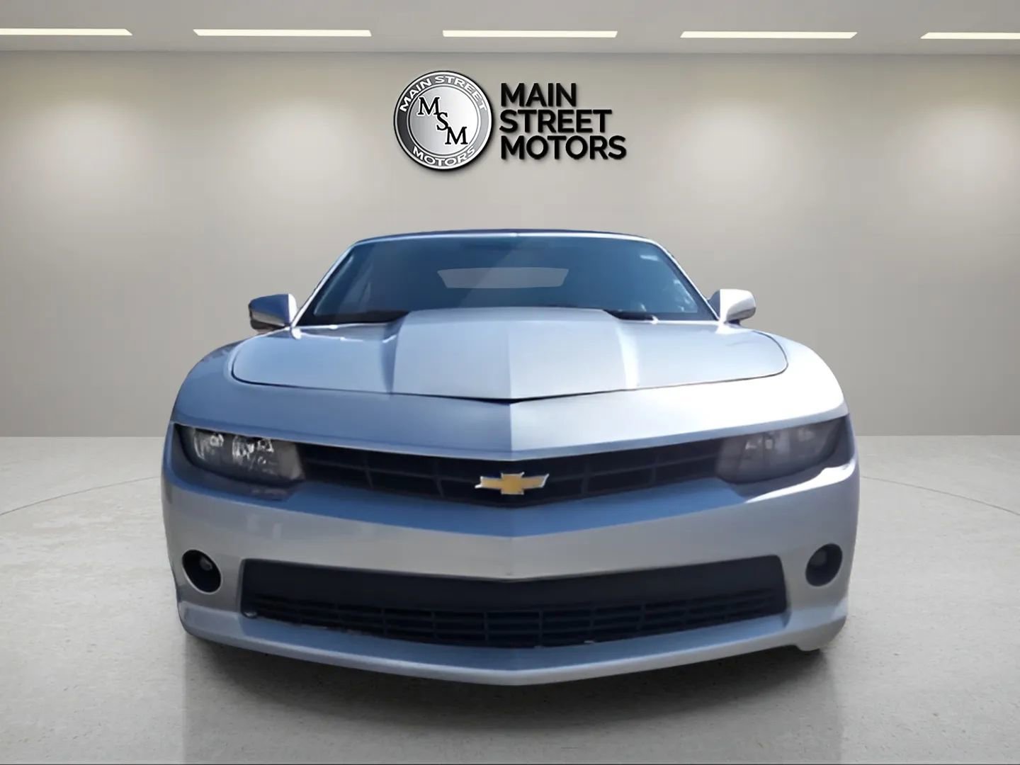Used 2015 Chevrolet Camaro LT image 8