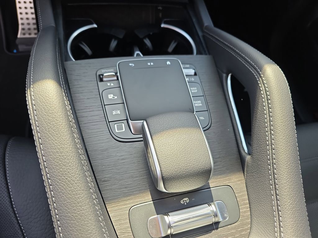 New 2026 Mercedes-Benz GLS 450 4MATIC image 16
