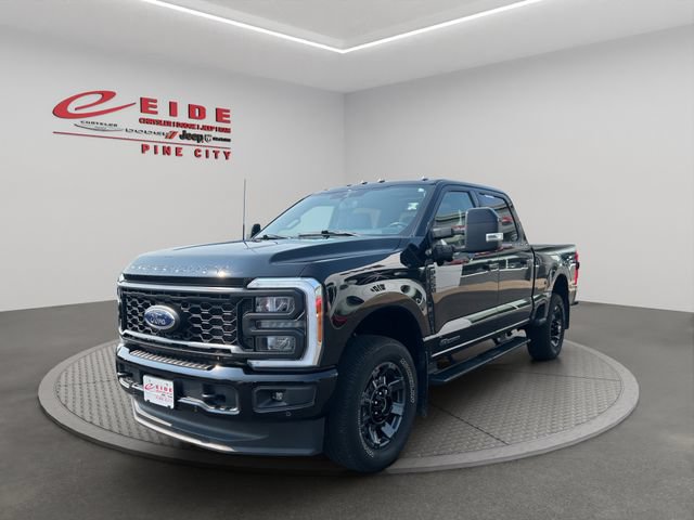 Used 2023 Ford F250 Lariat w/ Lariat Ultimate Package