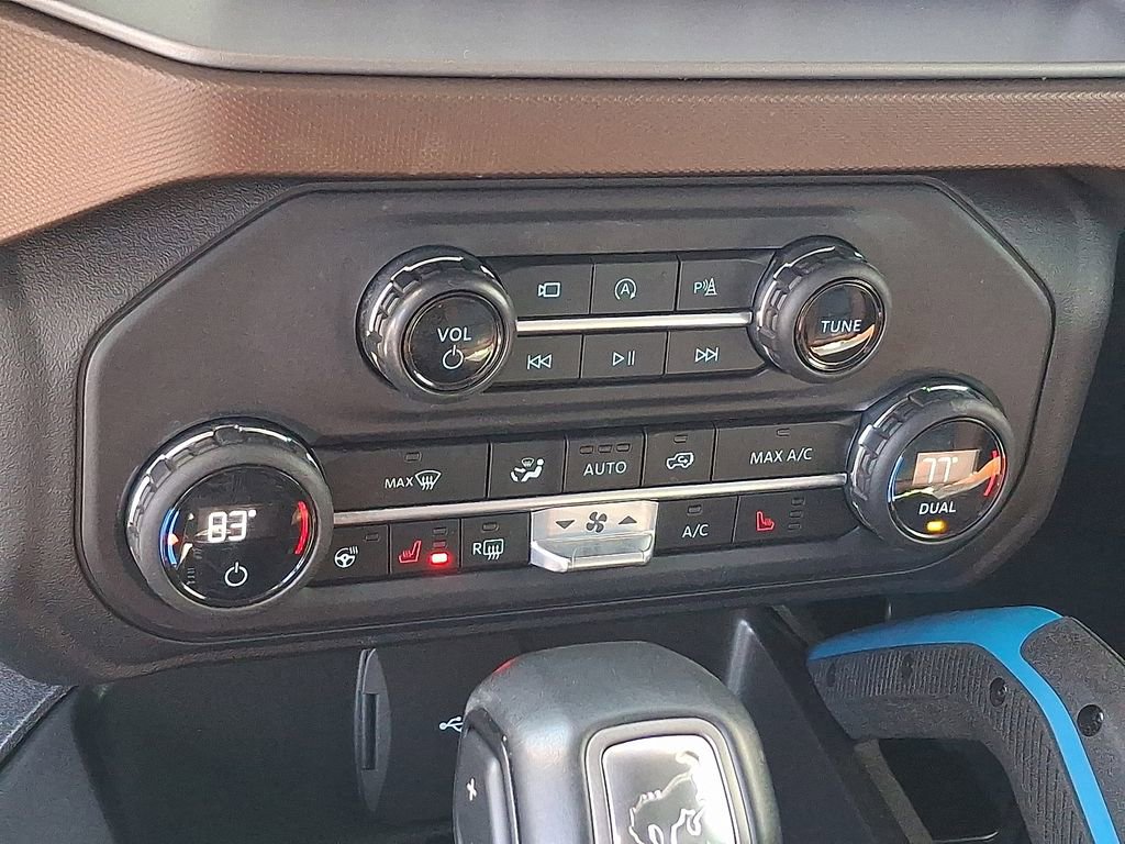 Used 2023 Ford Bronco Outer Banks w/ Sasquatch Package image 22